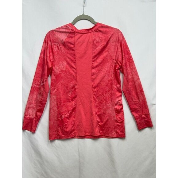 Realtree Fishing‎ Long Sleeve Shirt S Polyester Pink - Picture 2 of 5